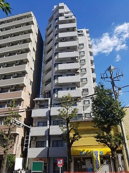 ライオンズプラザ白山